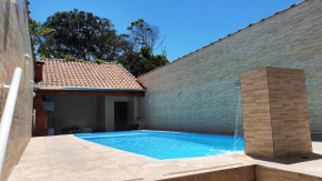 Casa 3, wi fi, ar condicionado, em Mongaguá.